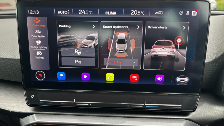 CUPRA Leon 1.5 TSI V1 5dr Petrol Hatchback